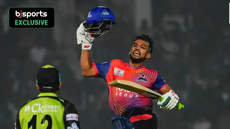 How These Batters Can Change the Game in RJW vs SYL, Qualifier 2 of BPL 2025–26