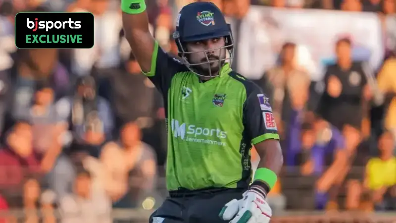 How These Batters Can Change the Game in RJW vs SYL, Qualifier 2 of BPL 2025–26