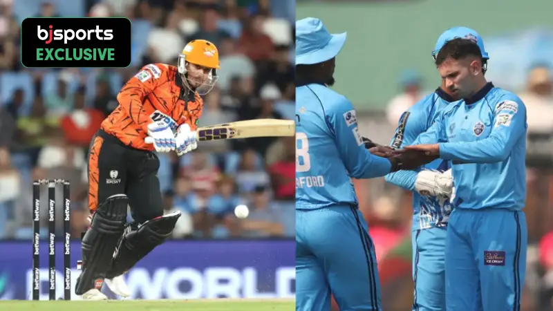 SA20 2025-26: Predicting top 3 player battles for Qualifier 1