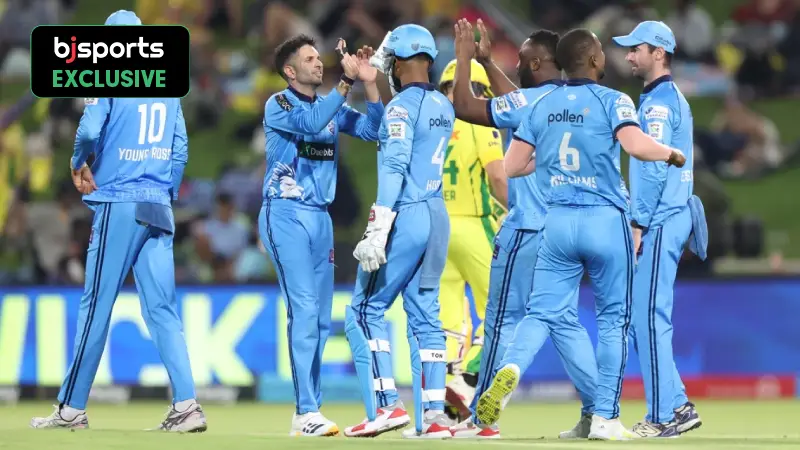 SA 2025-26: Predicting playing XI for Qualifier 1