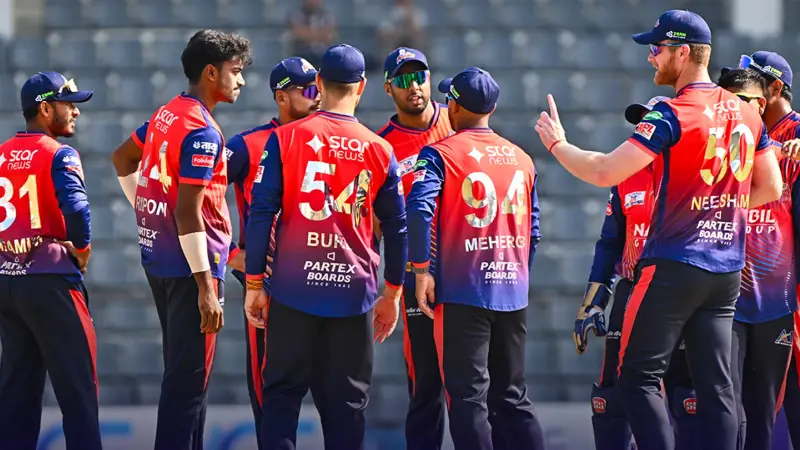 BPL 2025-26: Qualifier 2, RJW vs SLT Match Prediction – Who will win today’s BPL match between Rajshahi Warriors vs Sylhet Titans?