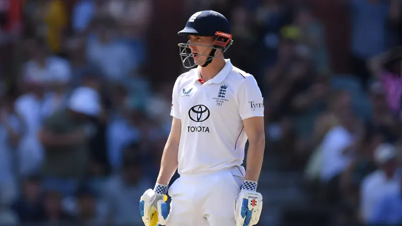 'Not the right thing to do' - Harry Brook apologises for nightclub brawl with bouncer in Wellington