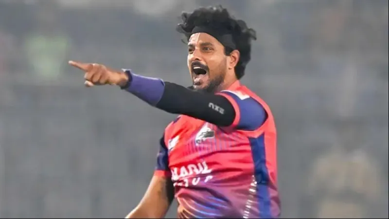 Rajshahi Warriors vs Sylhet Titans Highlights, Qualifier 2 | Jan 21: Neesham and Fernando Power Rajshahi into BPL Final
