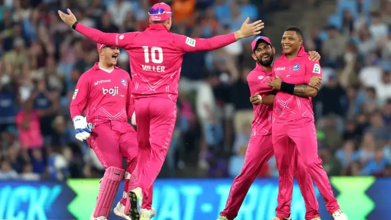 SA20 2025-26: Eliminator, PR vs JSK Match Prediction – Who will win today’s SA20 match between Paarl Royals vs Joburg Super Kings?