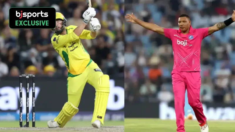 SA20 2025-26: Player battles for Paarl Royals and the Joburg Super Kings for Eliminator