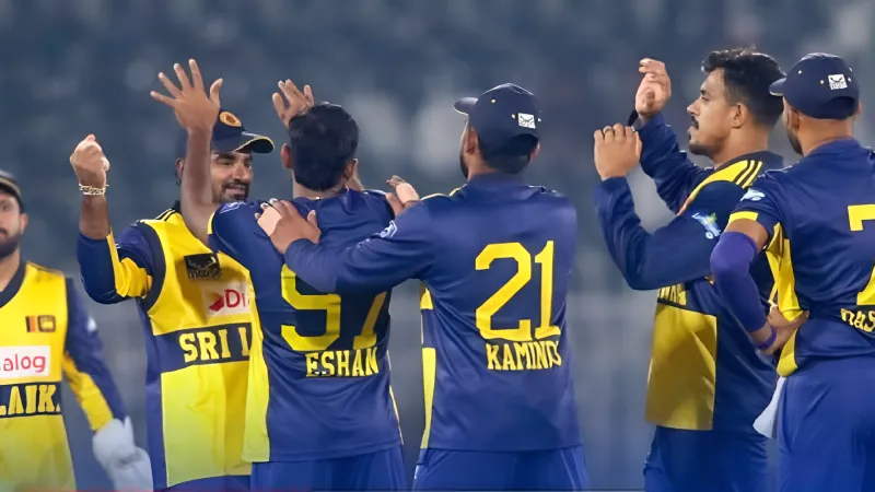 Dhananjaya de Silva returns as Sri Lanka name squad for ODIs vs England