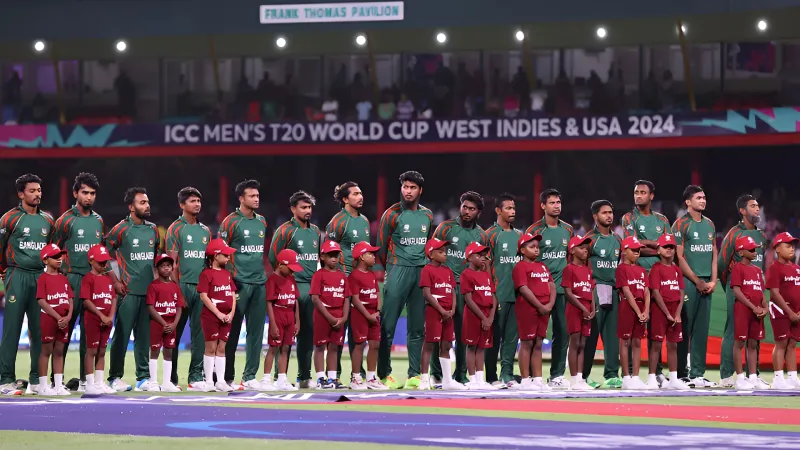 T20 World Cup 2026 Sports adviser Asif Nazrul to meet Bangladesh cricketers amid participation uncertainty