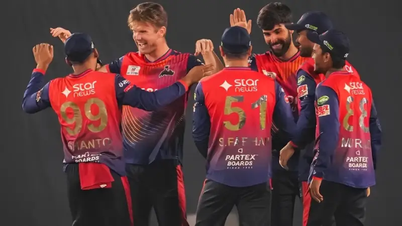 BPL 2025-26: Final, CHR vs RJW Match Prediction – Who will win today’s BPL match between Chattogram Royals vs Rajshahi Warriors?