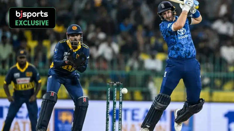 Which Players Could Decide the Outcome of SL vs ENG – 1st ODI, England tour of Sri Lanka 2026