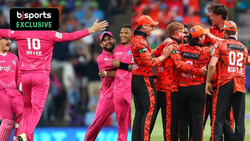 What PR’s Playing XI Could Look Like Against SEC in Qualifier 2 of SA20 2025–26