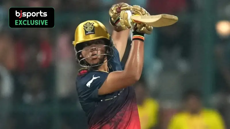How These Batters Can Change the Game in DC W vs RCB W, 15th Match of WPL 2026