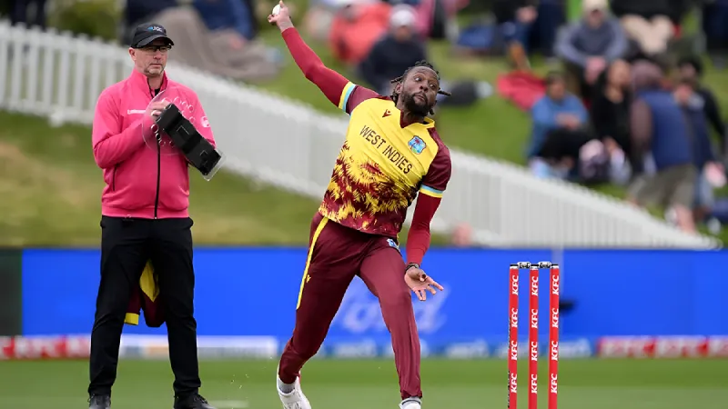 West Indies vs Afghanistan Highlights, 3rd T20I Jan 22 West Indies Defend 151 to Beat Afghanistan by 15 Runs; Afghanistan Win Series 2-1