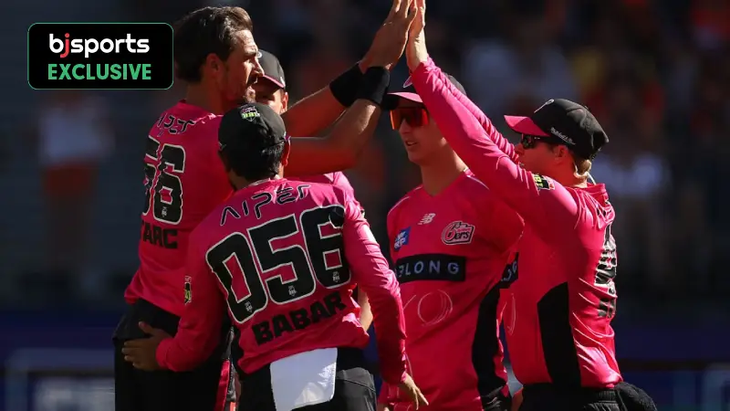 BBL 2025-26: Predicted playing XI for Challenger