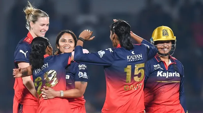 WPL 2026: Match 15, RCB W vs DC W Match Prediction – Who will win today’s WPL match between Royal Challengers Bengaluru Women vs Delhi Capitals Women?