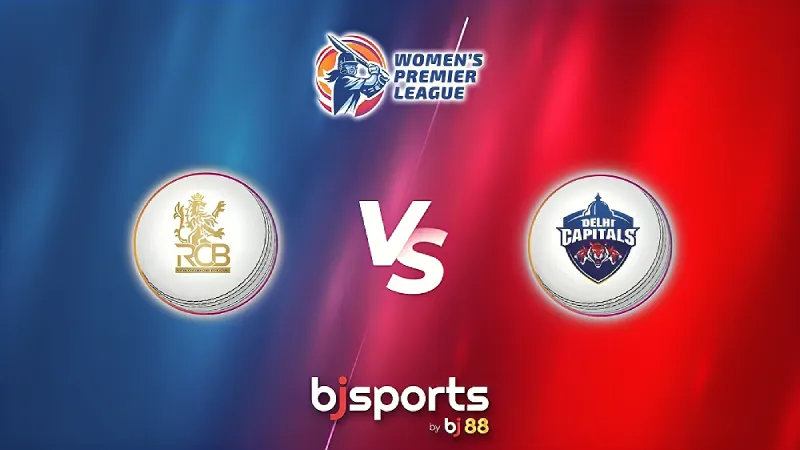 WPL 2026: Match 15, RCB W vs DC W Match Prediction – Who will win today’s WPL match between Royal Challengers Bengaluru Women vs Delhi Capitals Women?