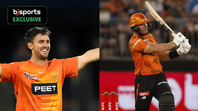 What PS’c Playing XI Could Look Like Against SS in the Final Match of BBL 2025–26