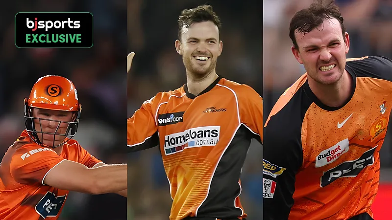 What PS’c Playing XI Could Look Like Against SS in the Final Match of BBL 2025–26