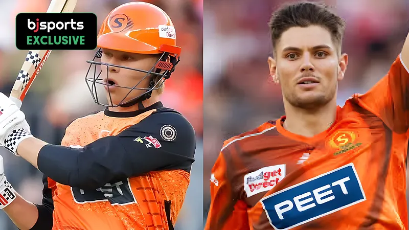 What PS’c Playing XI Could Look Like Against SS in the Final Match of BBL 2025–26