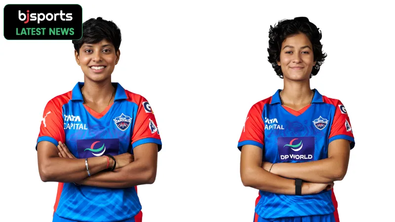 Delhi Capitals' Deeya Yadav, Mamatha Madiwala ruled out of remainder of WPL 2026