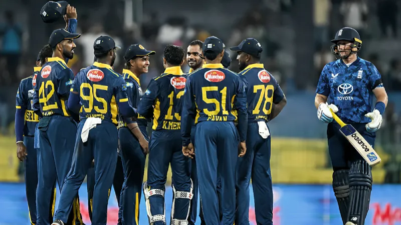 Sri Lanka vs England Prediction, 2nd ODI – Who will win today’s match between SL vs ENG?