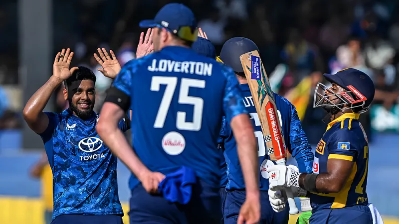 Sri Lanka vs England Prediction, 2nd ODI – Who will win today’s match between SL vs ENG?