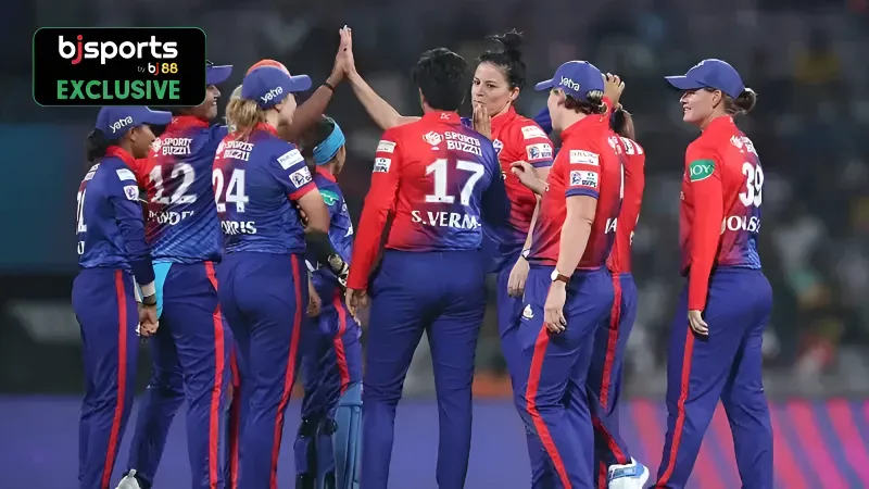 WPL 2026 - Predicting the Royal Challengers Bengaluru XI and the Delhi Capitals Women XI for match 15