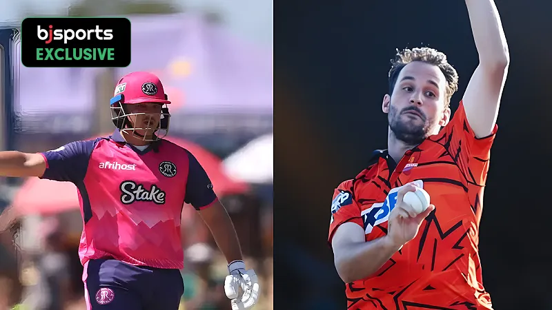 SA20 2025-26: Predicting top three player battles for the Qualifier 2