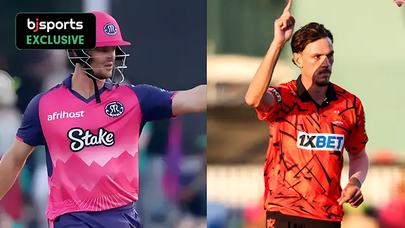 SA20 2025-26: Predicting top three player battles for the Qualifier 2