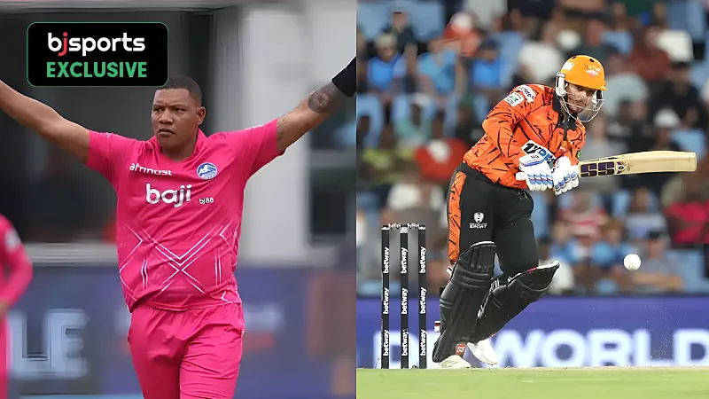 SA20 2025-26: Predicting top three player battles for the Qualifier 2