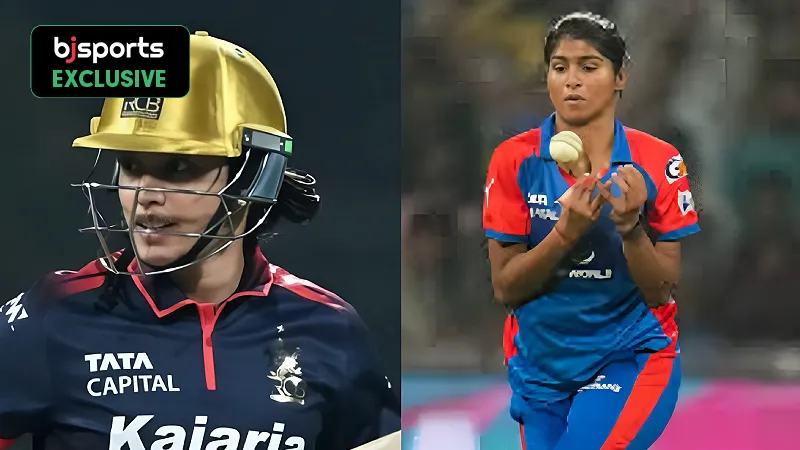 WPL 2026 - Predicting the top 3 player battles for match 15