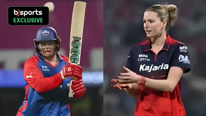 WPL 2026 - Predicting the top 3 player battles for match 15