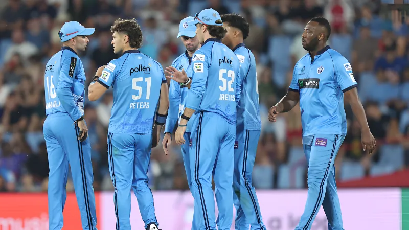 SA20 2025-26: Final, PC vs SEC Match Prediction – Who will win today’s SA20 match between Pretoria Capitals vs Sunrisers Eastern Cape?