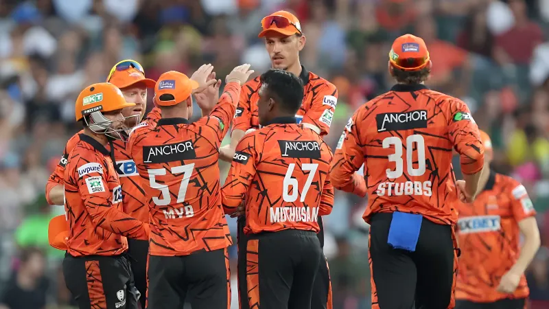SA20 2025-26: Final, PC vs SEC Match Prediction – Who will win today’s SA20 match between Pretoria Capitals vs Sunrisers Eastern Cape?