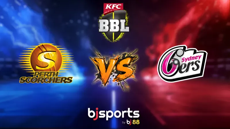 BBL 2025-26 Final, SCO vs SIX Match Prediction – Who will win today’s BBL match between Perth Scorchers vs Sydney Sixers