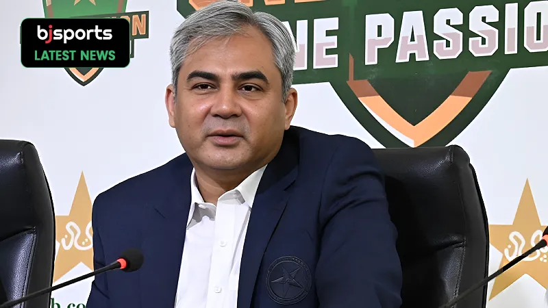 Govt to decide whether Pakistan will play T20 World Cup 2026 Mohsin Naqvi