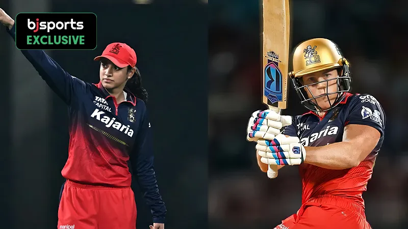 What RCB W’s Playing XI Could Look Like Against MI W in the 15th Match of WPL 2026