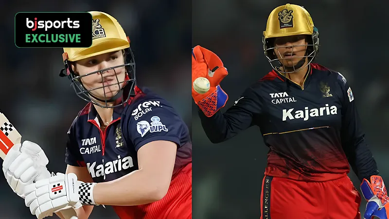 What RCB W’s Playing XI Could Look Like Against MI W in the 15th Match of WPL 2026