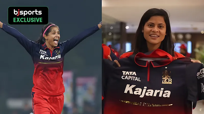 What RCB W’s Playing XI Could Look Like Against MI W in the 15th Match of WPL 2026