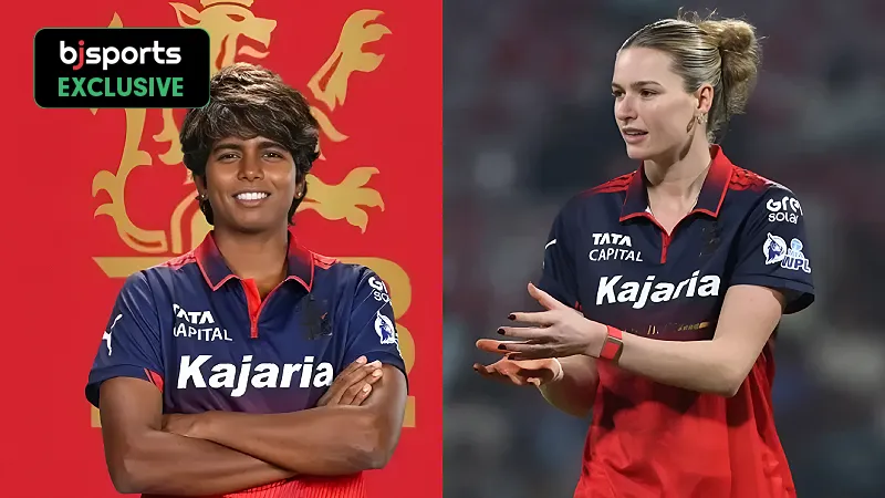 What RCB W’s Playing XI Could Look Like Against MI W in the 15th Match of WPL 2026