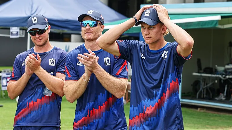 Auckland vs Central Districts Match Prediction | Super Smash 2025-26 | 30th Match | Jan 26 – Who will win today’s match between AUCK vs CD?