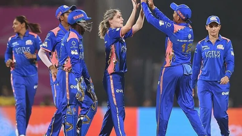 WPL 2026: Match 16, RCB W vs MI W Match Prediction – Who will win today’s WPL match between Royal Challengers Bengaluru Women vs Mumbai Indians Women?