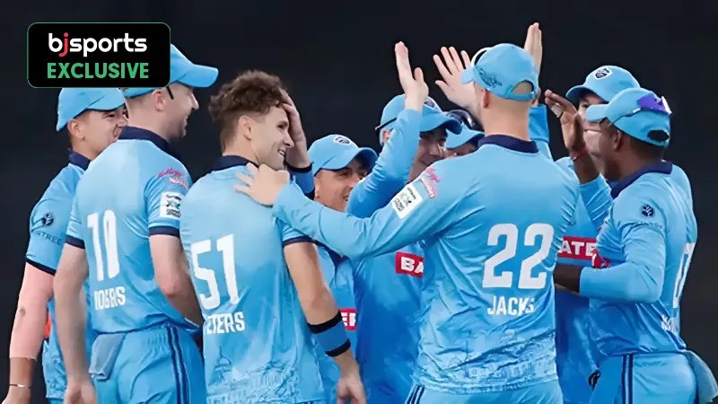 SA20 2025-26 – Predicting the Pretoria Capitals XI and the Sunrisers Eastern Cape XI for Final