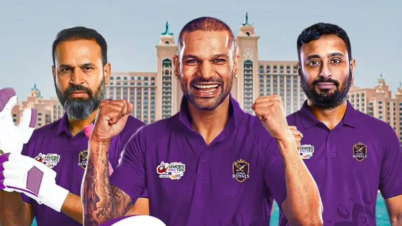 WLP T20 League 2026: Match 1, DW vs DR Match Prediction – Who will win today’s WLP T20 League match between Delhi Warriors vs Dubai Royals?