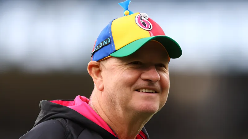 BBL 2025-26 Greg Shipperd slams scheduling after Sixers’ final loss