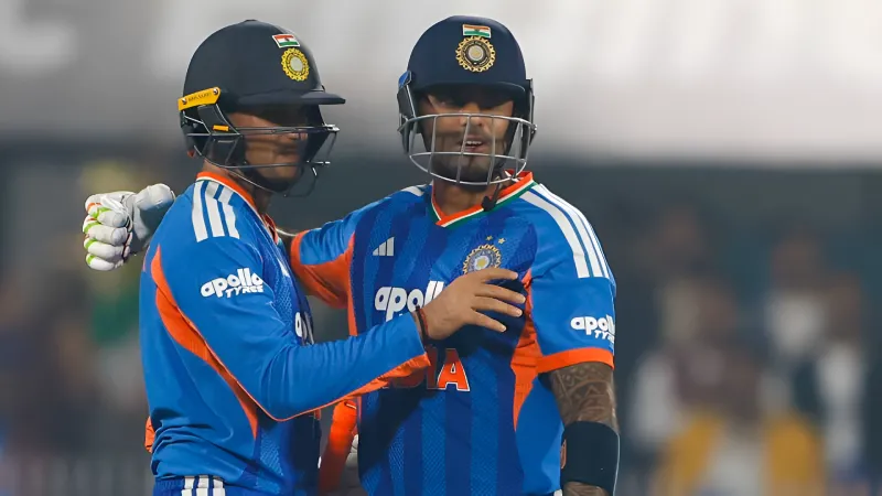 IND vs NZ 2026 India vs New Zealand Highlights & Result – 3rd T20I