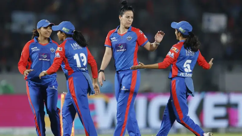 WPL 2026: Match 17, GG W vs DC W Match Prediction – Who will win today’s WPL match between Gujarat Giants Women vs Delhi Capitals Women?