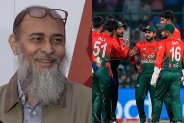 टी20 वर्ल्ड कप से बाहर होते ही BCB का यू-टर्न, नजमुल इस्लाम की हुई वापसी