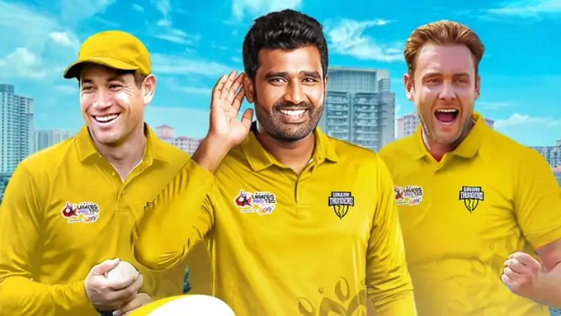 WLP T20 League 2026: Match 2, PP vs GT Match Prediction – Who will win today’s WLP T20 League match between Pune Panthers vs Gurugram Thunders?