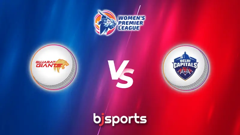 WPL 2026: Match 17, GG W vs DC W Match Prediction – Who will win today’s WPL match between Gujarat Giants Women vs Delhi Capitals Women?