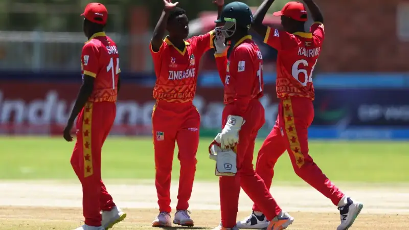 U19 World Cup 2026: Super Six, Match 6, Zimbabwe U19 vs India U19 Match Prediction – Who will win today’s match between ZIM U19 vs IND U19?
